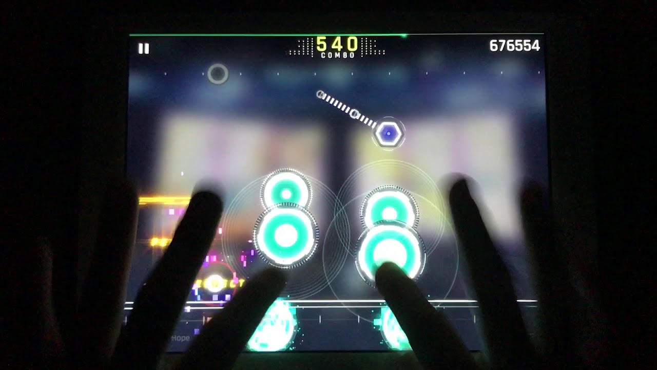 [Cytus 2] Green Hope CHAOS Million Master