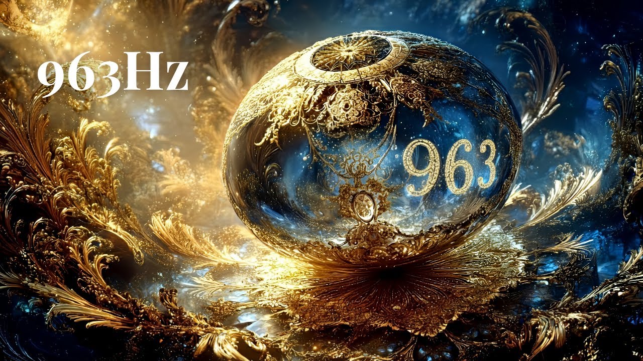 Частота Бога - Проявление Любви, Мира и Чудес - Закон Притяжения