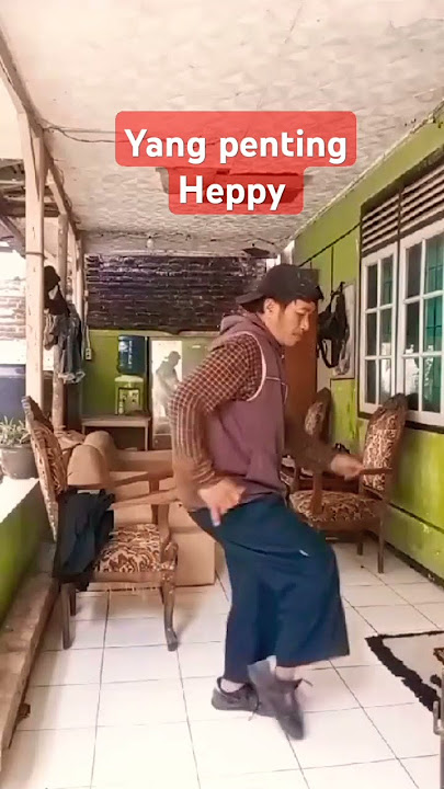 Yang penting Heppy