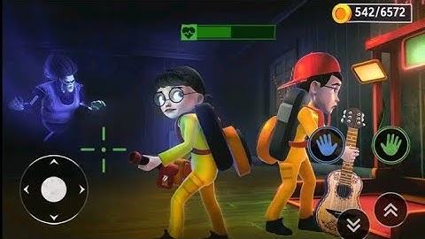 Ghost Teacher Break And Loot Part 1 Walkthrough Gameplay Android,iOS 