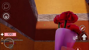 Outside map glitch… (Roblox Arsenal)