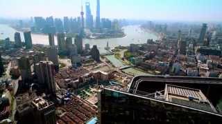 【Prevue】CHINA FROM ABOVE--Episode two--Future is Now