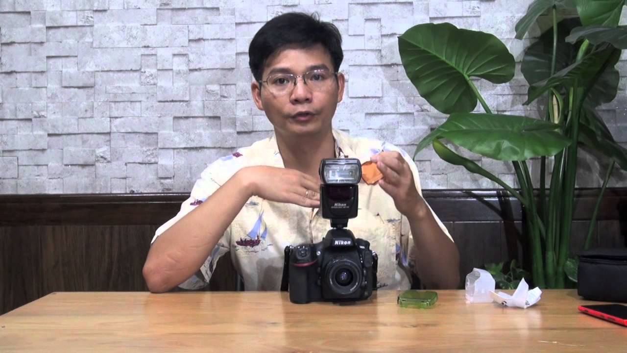 Tinhte.vn - Chụp đẹp hơn với đèn flash (Phần 2)