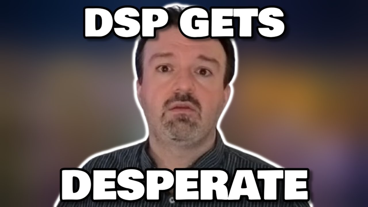 Безумный разгром от DarkSydePhil с просьбами о помощи!