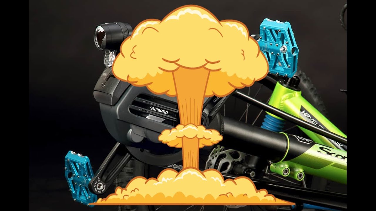 SUPERGAU!!! 🤦🏻‍♂️ Update zur Umrüstung des Scorpion fs 26 zum Pedelec / zwei Wochen ohne Trike