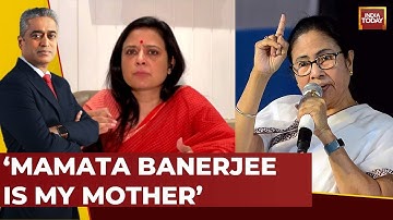 Mahua Moitra Exclusive Interview: Watch TMC MP