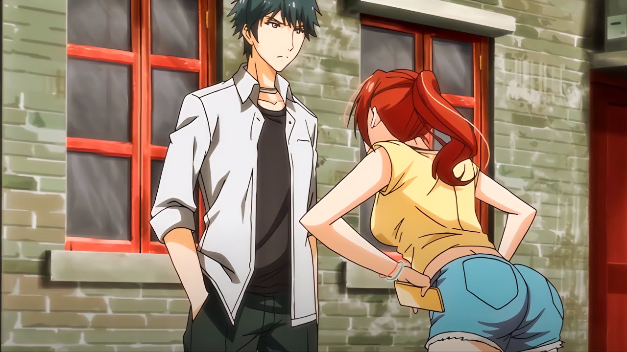 「AMV」MASN Strawberry Huracan YouTube