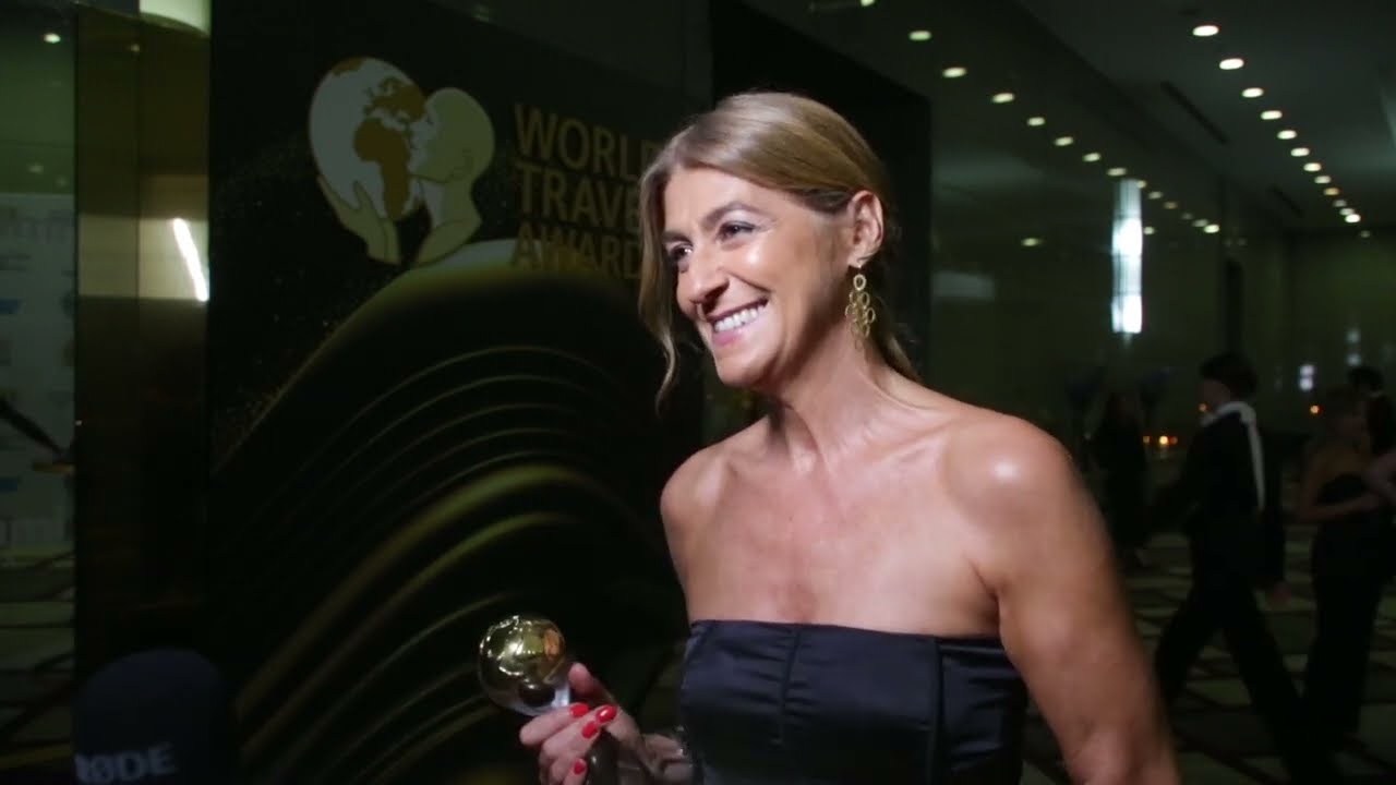 Pestana CR7 Gran Via Madrid - Mariana Lacerda, General Manager