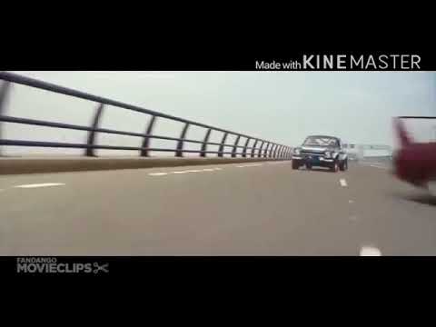 اجمل حالات واتس اب ينقذ حبيبته من الموت من فيلم السرعة والغضب