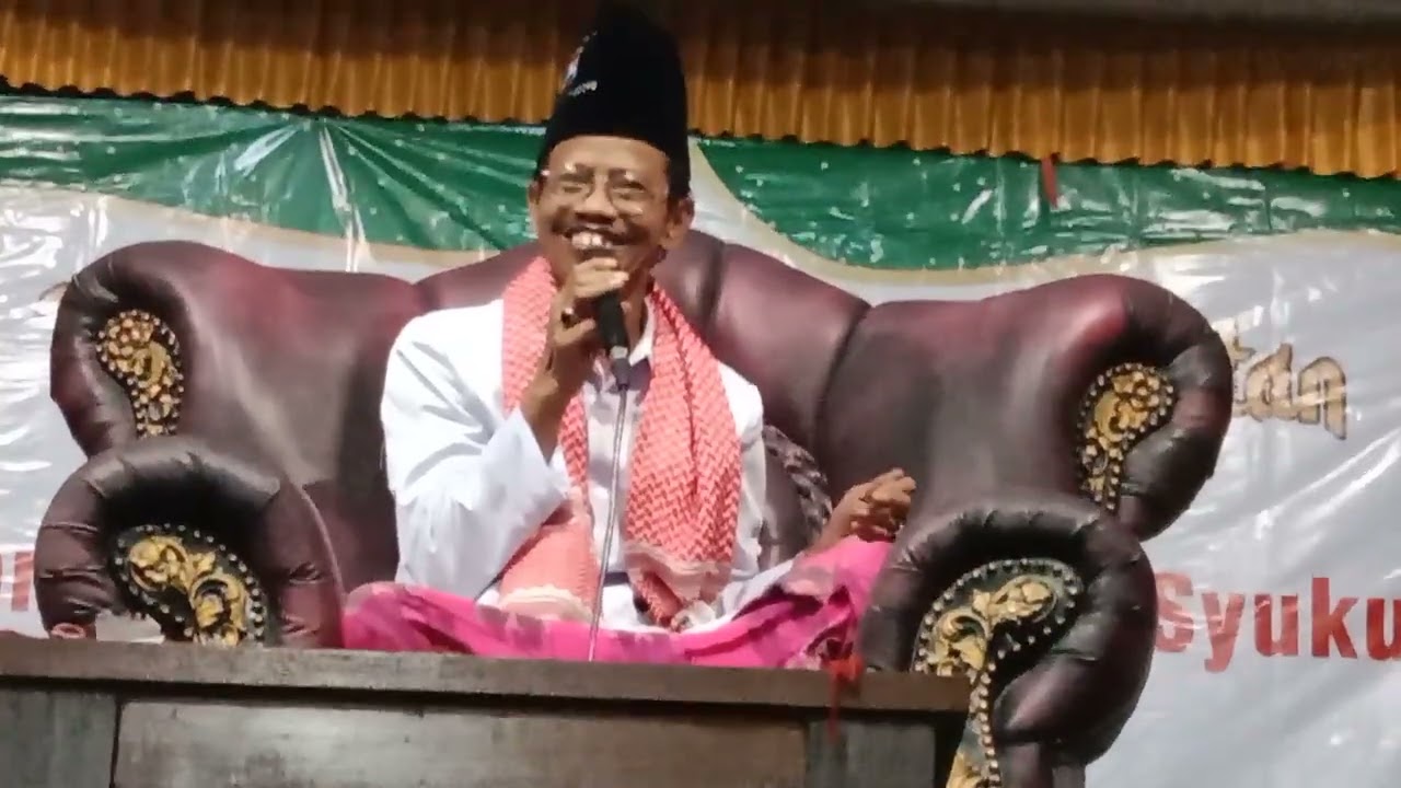 NH. PENGAJIAN KHITAN KEVIN, KH. SAFARUN, 1,  30-6-24