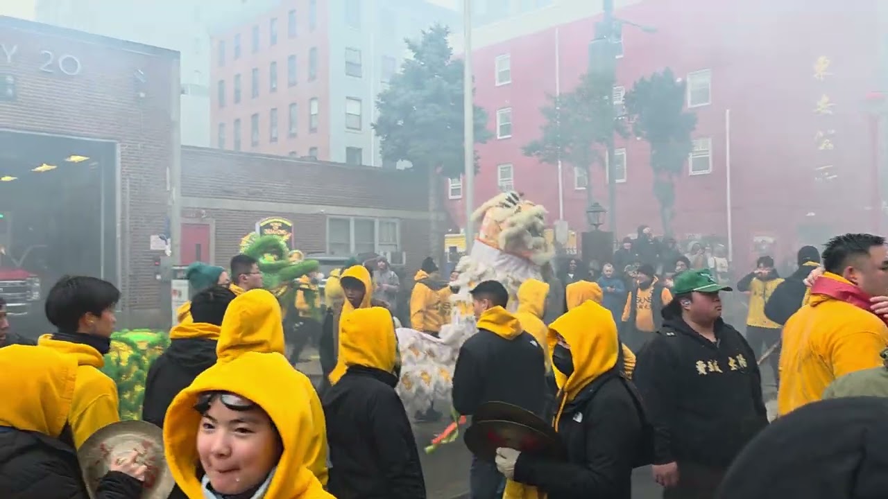 🐉 Chinese New 2026 Year Celebration: Year of Horse with CenterCity.Events 