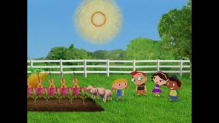 Making The Garden Love Little Einsteins