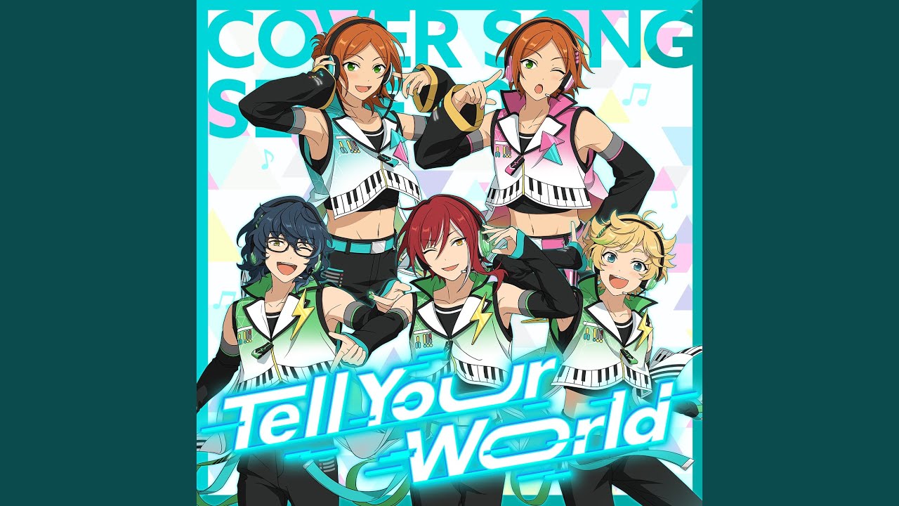 Tell Your World YouTube Music tell-your-world-youtube-music