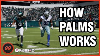How Cover 4 Palms Works and When to Call it in Madden