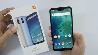 Mi A2 Lite Android One Unboxing & Overview - Ignored by Xiaomi India