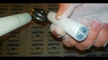 Gripper workout deep set attempt with CoC 3,5 and 20mm block hold with CoC 4 for 3,5"