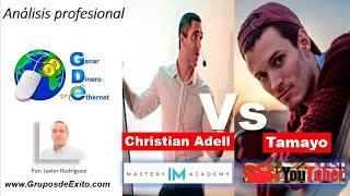 Tamayo vs Christian Adell de IM