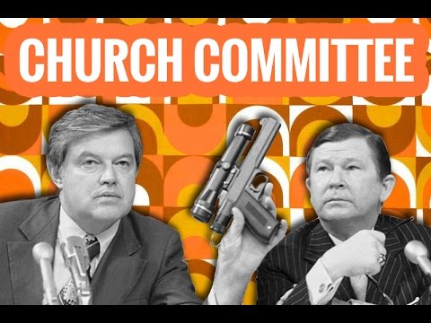 Church Committee: Covert Action in Chile, 1963-73 (BC.1)