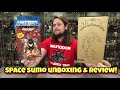 Space Sumo Masters of the Universe Exclusive Unboxing &amp; Review!