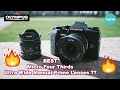 Best M43 Ultra Wide Manual Lens? Laowa 7.5mm f2 & 9mm f2.8 - RED35 Review