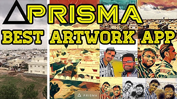 Prisma : Best Free Art Filters and Photo Effects Editing App Ever Android - ios