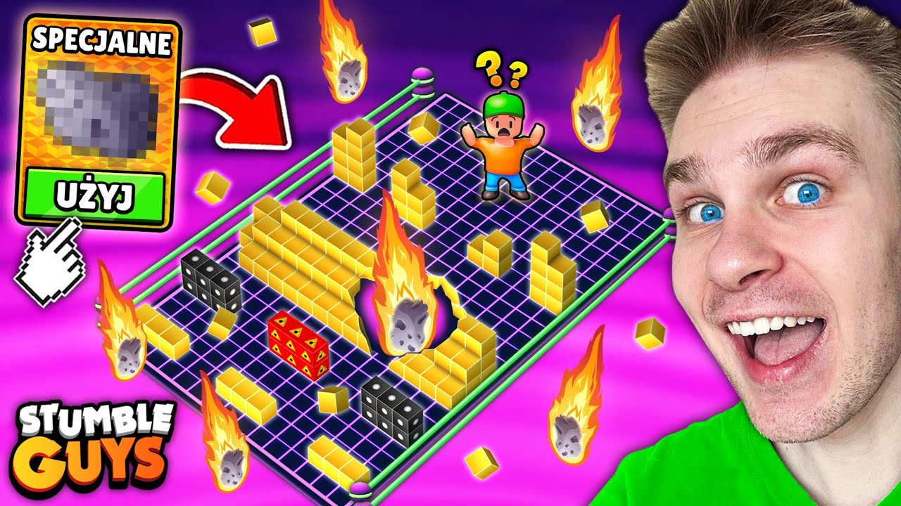 Nagrałem (PONAD 1000 FILMÓW) z STUMBLE GUYS by MIEĆ TĄ RZECZ… 😱 *OPŁACIŁO SIĘ*