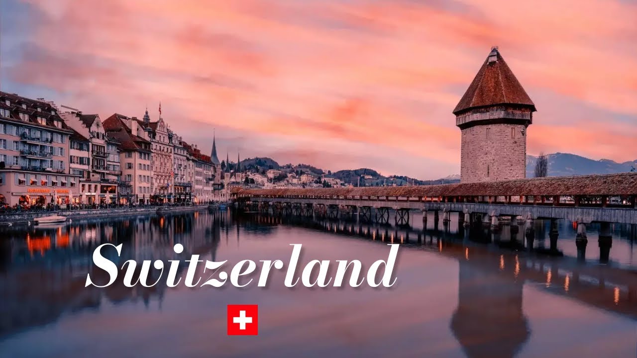 Switzerland | Promo Video | Sample
