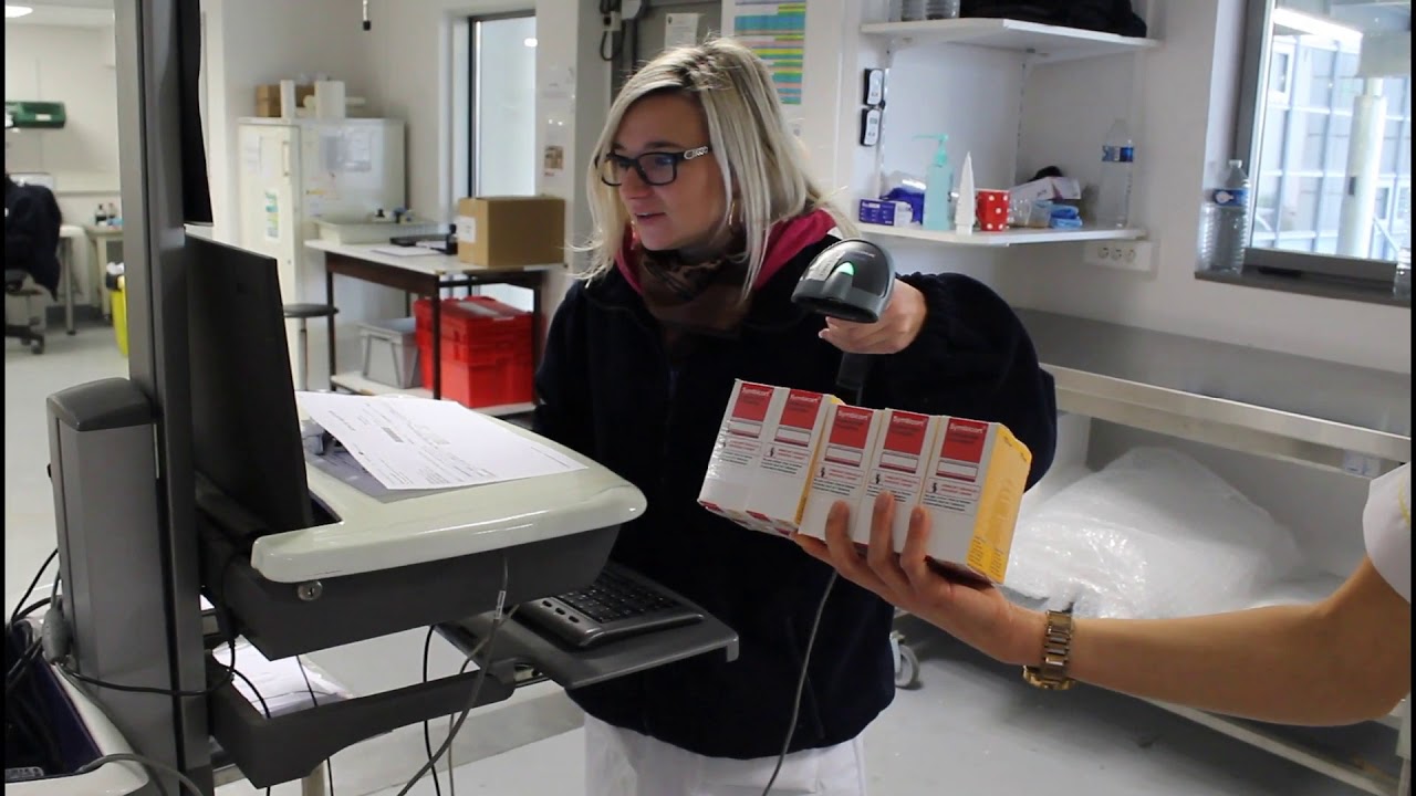 Le métier de préparateur en pharmacie hospitalière