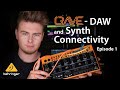 How to connect the crave to your daw  episode 1