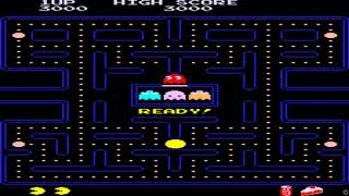 ARCADE HACK PAC MAN EXTRA 1 PACMAN HACK By Blue Justice In 2001 HOMEBREW