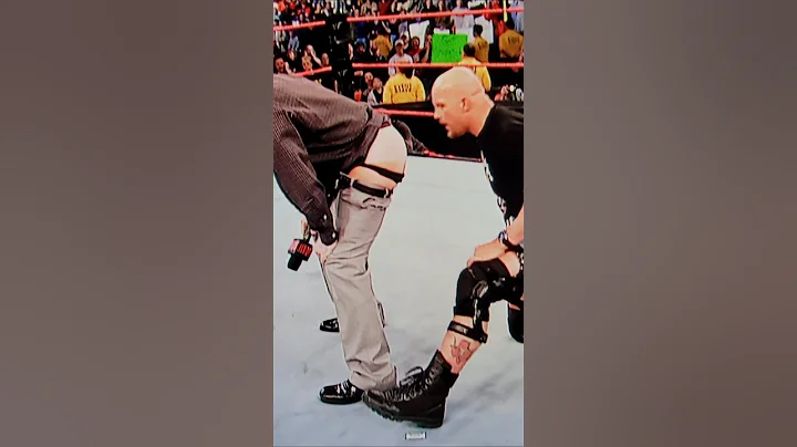 Don't Do It Stone Cold  #stonecold #steveaustin #vincemcmahon #wrestling #wwf #wwe