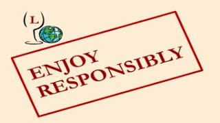 Please Drink Responsibly l Leo's Wine World