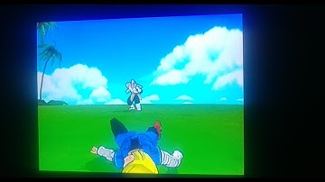 Dragonball Z Budokai 2 Nappa Kos Android 18 Ryona