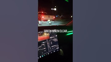 Teslaunch BSD (blind spot detection) Model 3/Y Highland #tesla #blindspot #led