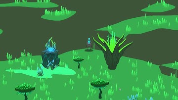 Otherworld - One weeks worth of intense work