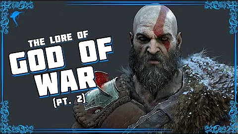 There Are Consequences To Killing A God. The Lore of GOD OF WAR 2018! (pt. 2)