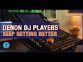 The Denon DJ SC5000 and SC6000 PRIME Players are Even Better Now | Engine OS 1.6 Overview & Demo