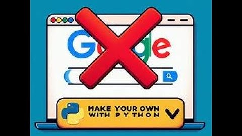 Chap. 3 Project: Making a python WEB BROWSER easy level!