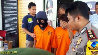 Foto: Ini Tampang Pelaku yang Culik dan Setubuhi Siswi di Ciputat