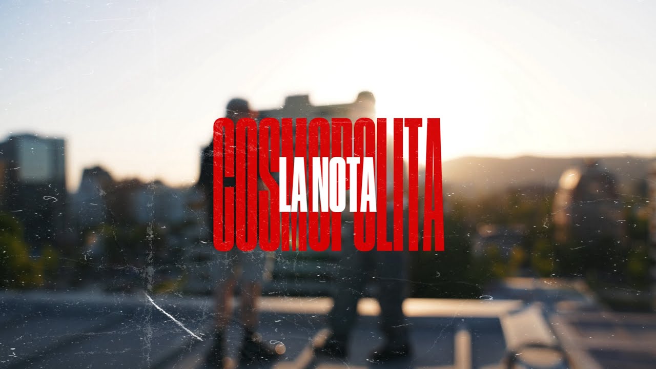 Watch FACUSSE x ELDIEZ - LA NOTA (Freestyle Video) | COSMOPOLITA on YouTube Watch FACUSSE x ELDIEZ - LA NOTA (Freestyle Video) | COSMOPOLITA on YouTube