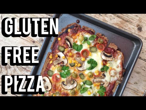 Science: Secrets to Making & Baking the Best Gluten-Free Pizza Dough. 