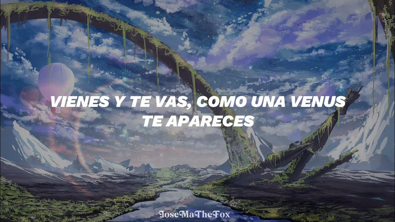 Venus Zoé (Letra) YouTube