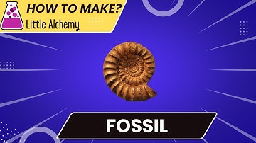 How To Make Fossil In Little Alchemy Cheats