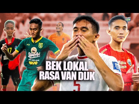GASJP x HOTEL4D - Rizky Ridho: Dari Gang Sempit Menjemput Masa Depan Timnas Indonesia