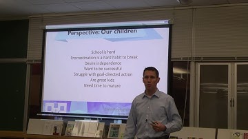 The Homework Battles - Overview and Perspective Taking - Part 2