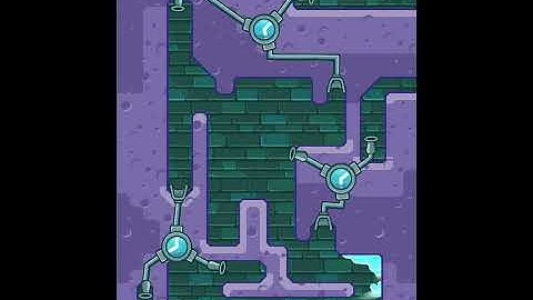 Wheres My Water? Rising Tide B-18 Two Way Streams #18