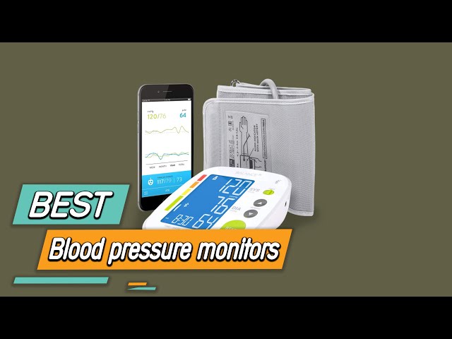 Greater Balance Bluetooth Blood Pressure Monitor Cuff by Balance