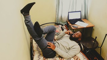 Procrastination  - UZ Project Proposal.(Short Film)