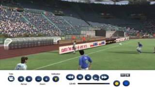 A MAGICIAN! FUNNY BUG IN FIFA 2008