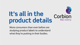 Its All in the Product Details What is Clean Label in Food